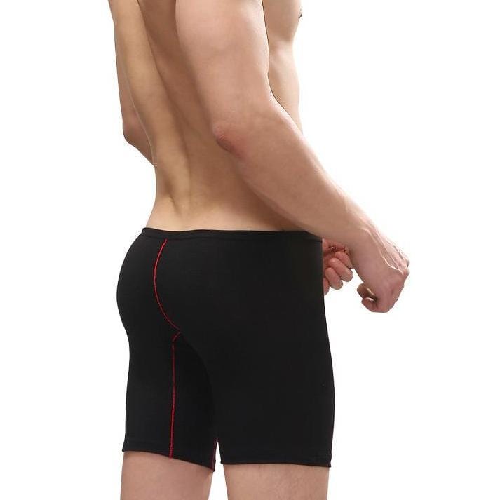 Designer Elephant Boxer Briefs | dmunderwear detail image 2