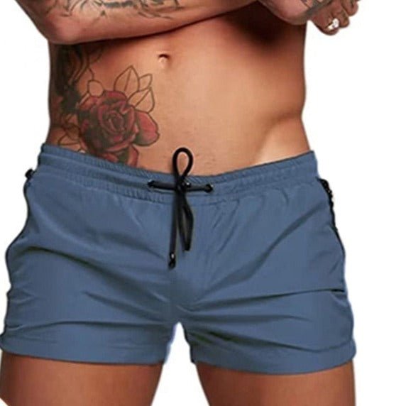 ORVLS Nylon Pocketed Running Shorts | dmunderwear detail image 14