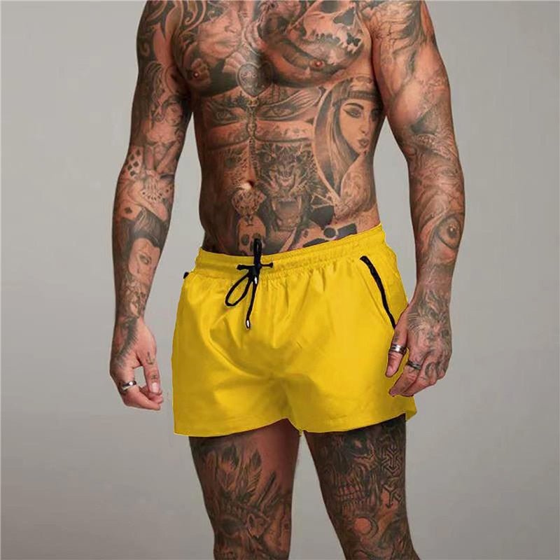 ORVLS Nylon Pocketed Running Shorts | dmunderwear detail image 15
