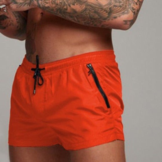 ORVLS Nylon Pocketed Running Shorts | dmunderwear detail image 16
