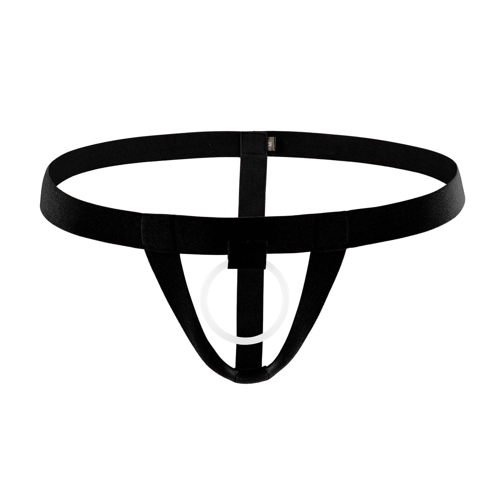 O-Ring Thong | dmunderwear detail image 6