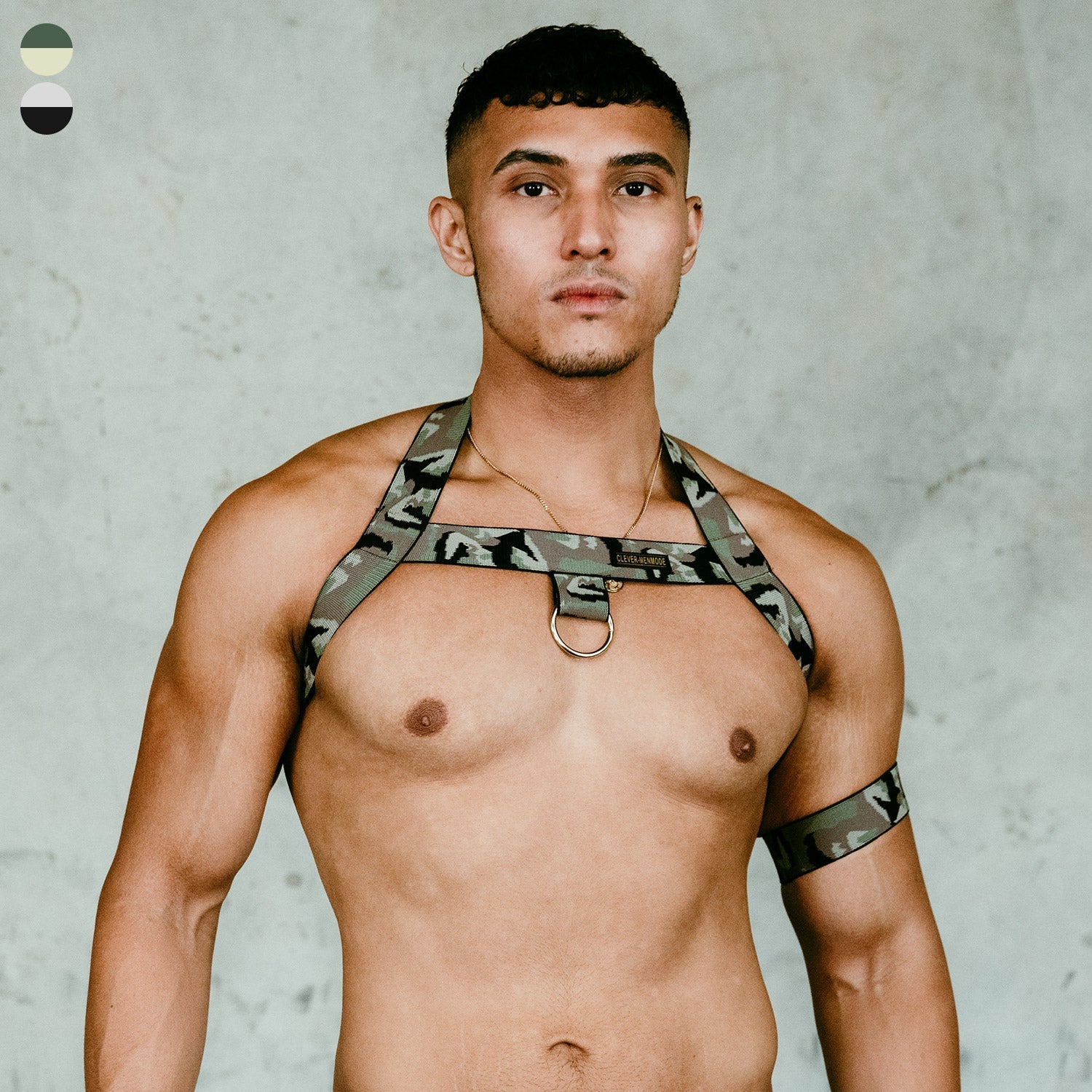 O-Ringed Harness | dmunderwear