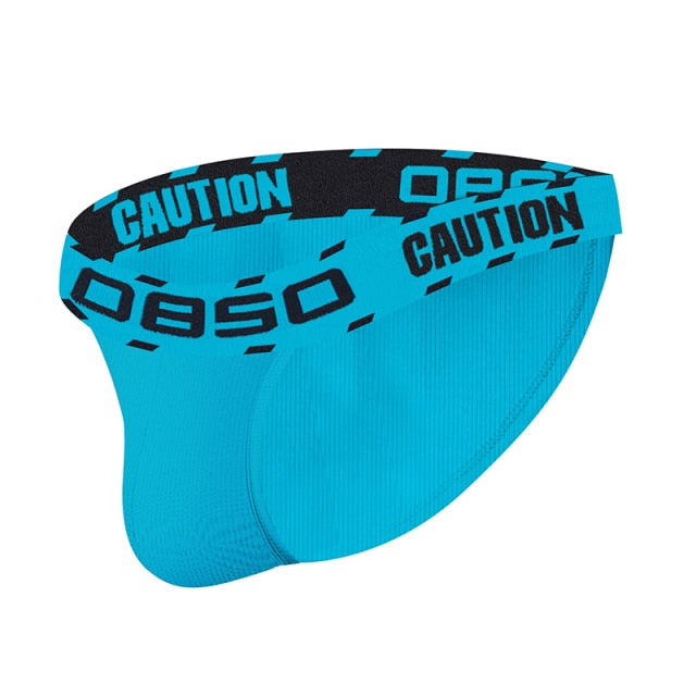 OBSO Low Waisted Briefs | dmunderwear detail image 10