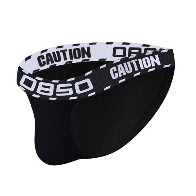 OBSO Low Waisted Briefs | dmunderwear detail image 11