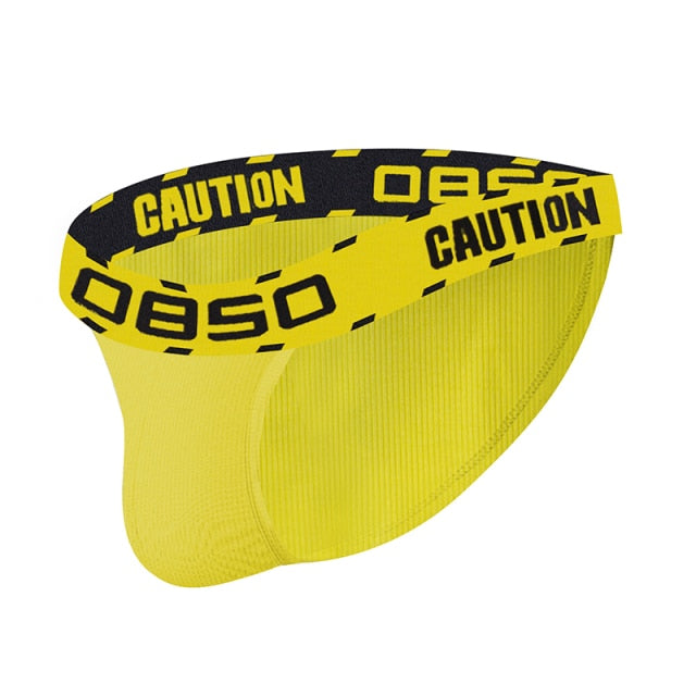 OBSO Low Waisted Briefs | dmunderwear detail image 12
