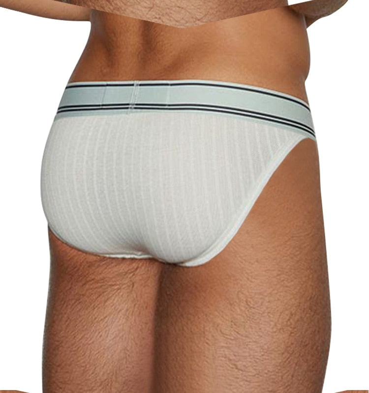 OBSO Low Waisted Briefs | dmunderwear detail image 15