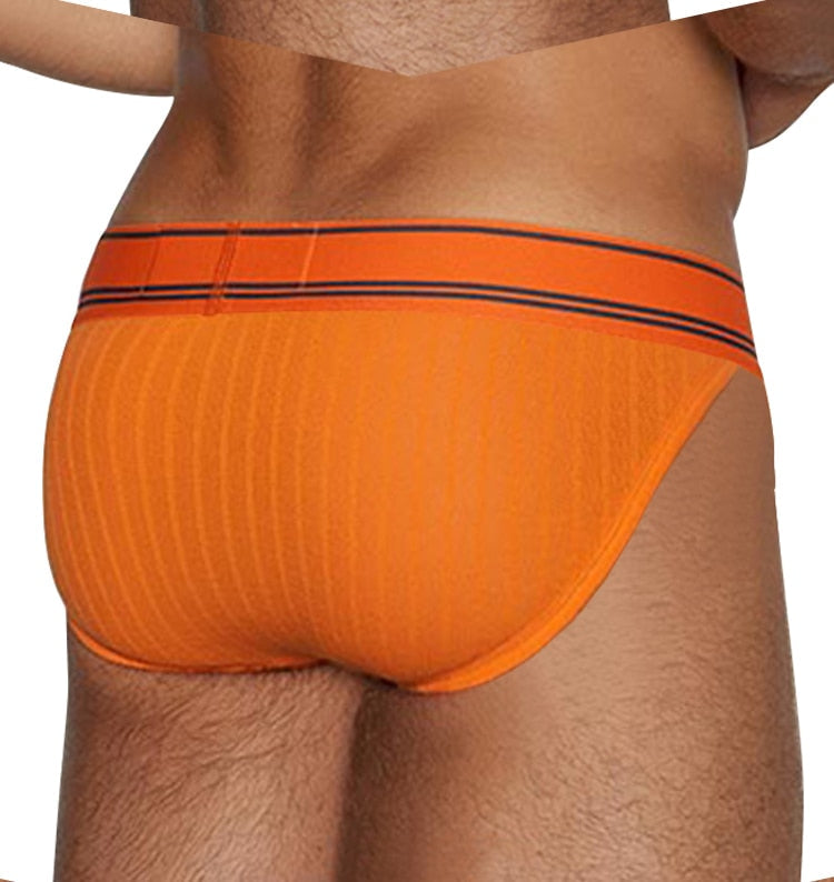 OBSO Low Waisted Briefs | dmunderwear detail image 18