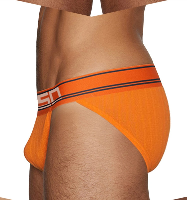 OBSO Low Waisted Briefs | dmunderwear detail image 20