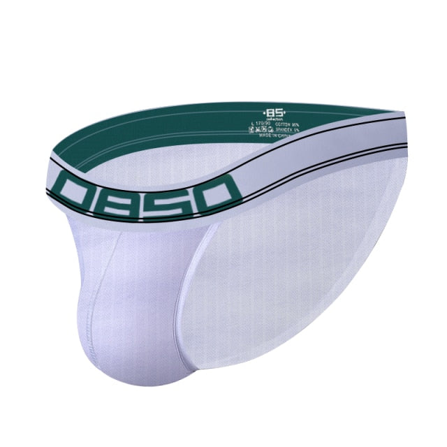 OBSO Low Waisted Briefs | dmunderwear detail image 7