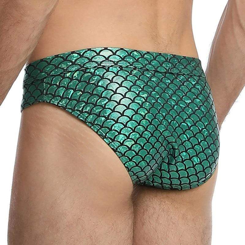 Ocean Briefs | dmunderwear detail image 3