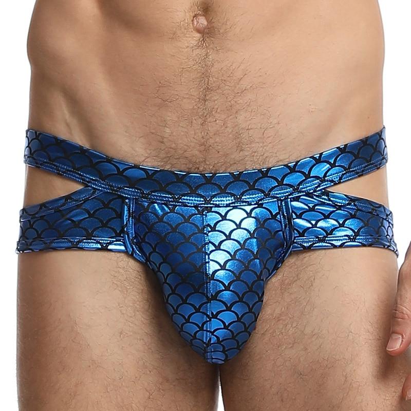 Exposed Ocean Briefs | dmunderwear
