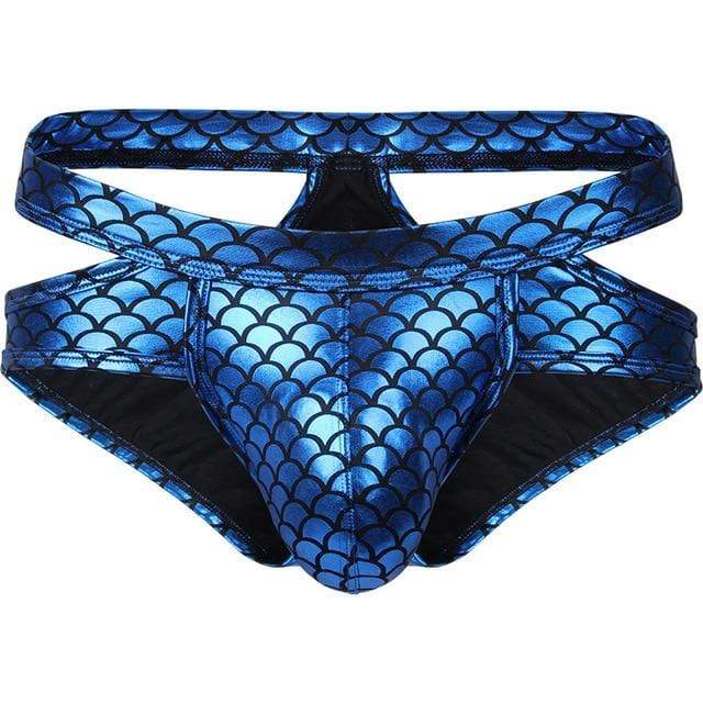 Exposed Ocean Briefs | dmunderwear detail image 2