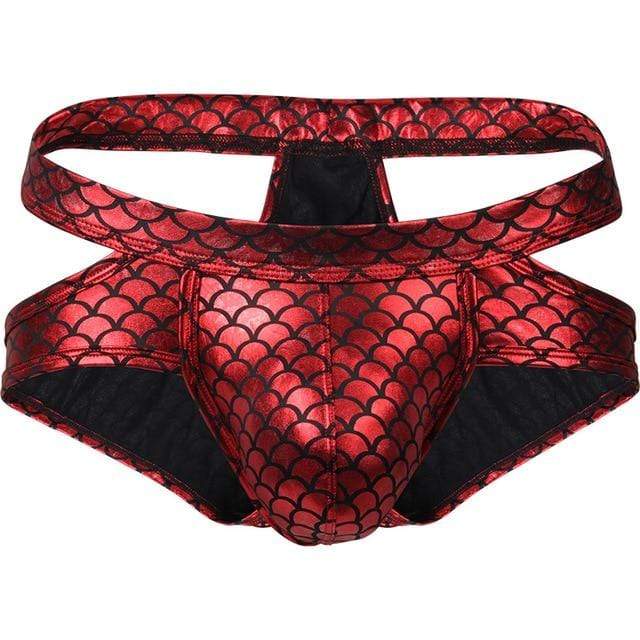 Exposed Ocean Briefs | dmunderwear detail image 5
