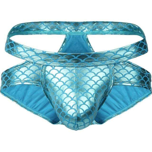 Exposed Ocean Briefs | dmunderwear detail image 7