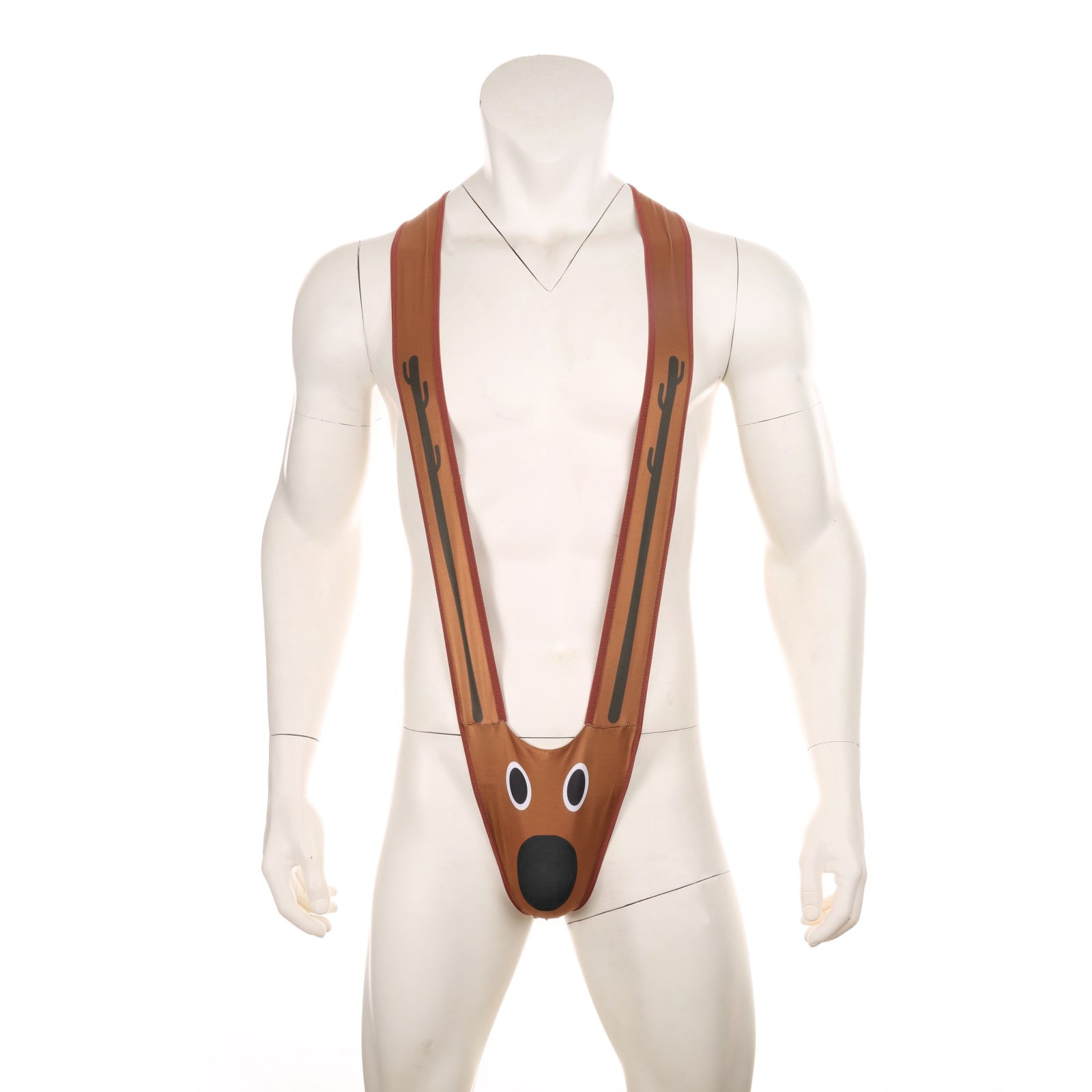 Oh Deer Mankini | dmunderwear product image 5