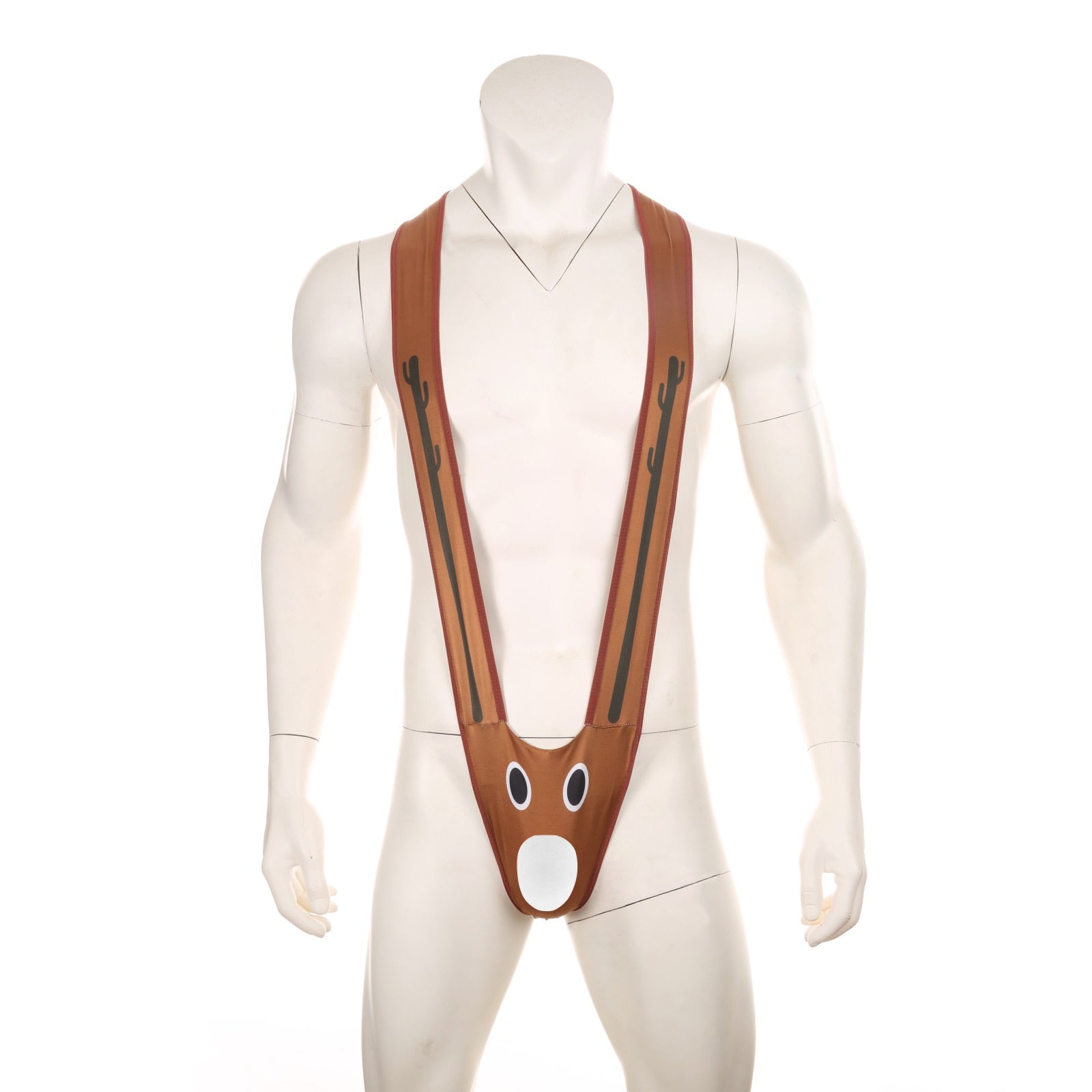 Oh Deer Mankini | dmunderwear product image 6