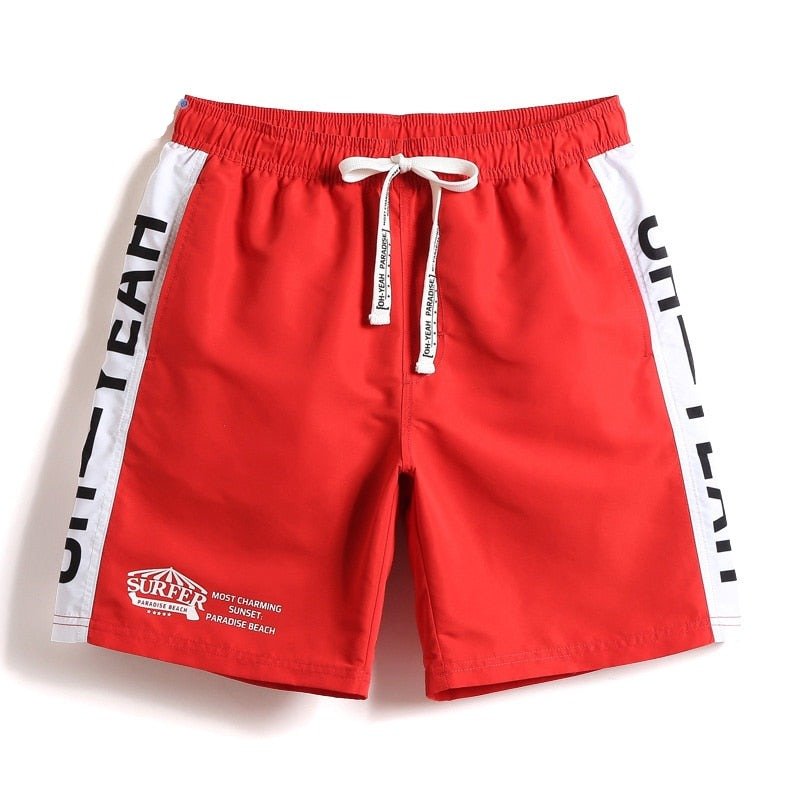 Oh Yeah! Board Shorts | dmunderwear