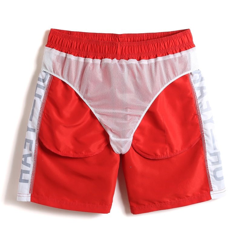 Oh Yeah! Board Shorts | dmunderwear detail image 7