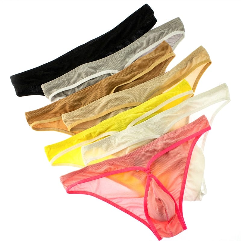 Open View Briefs | dmunderwear detail image 2