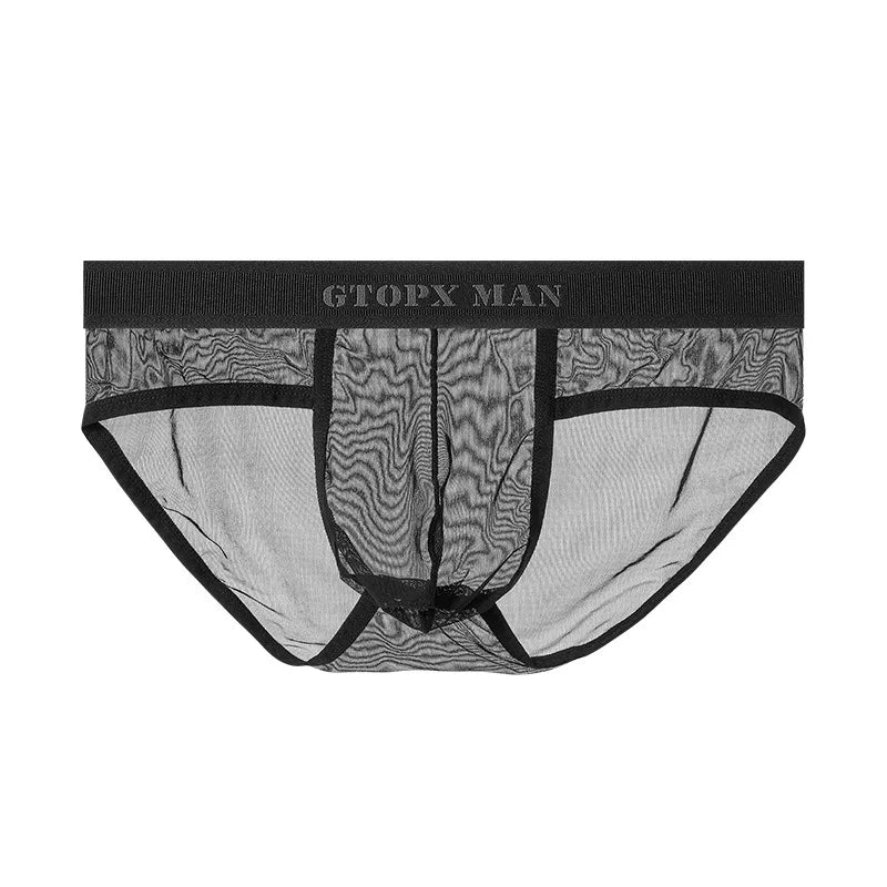 Package Sheer Briefs | dmunderwear variant image