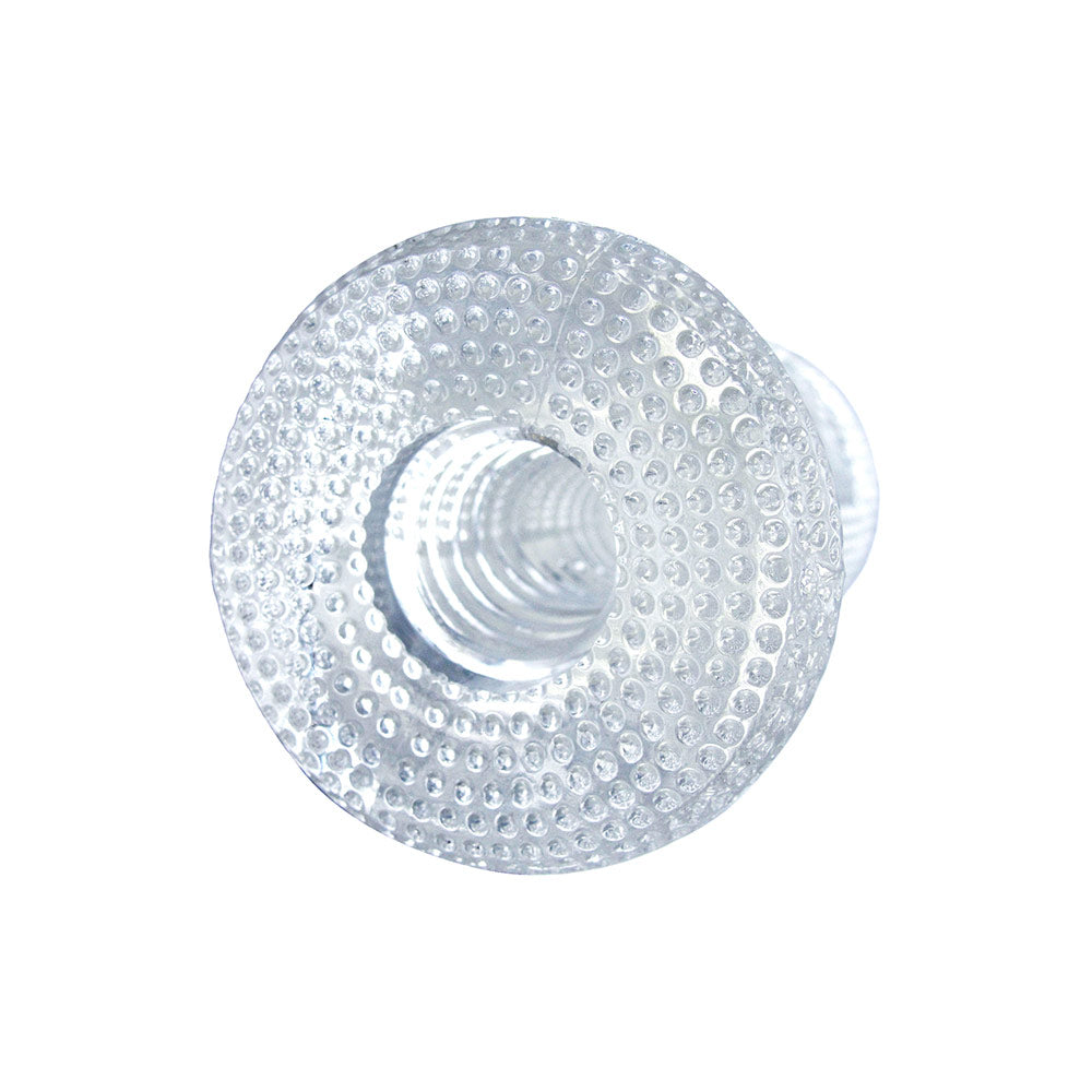 Palm-Tec DX17 Clear Stroker | dmunderwear detail image 3