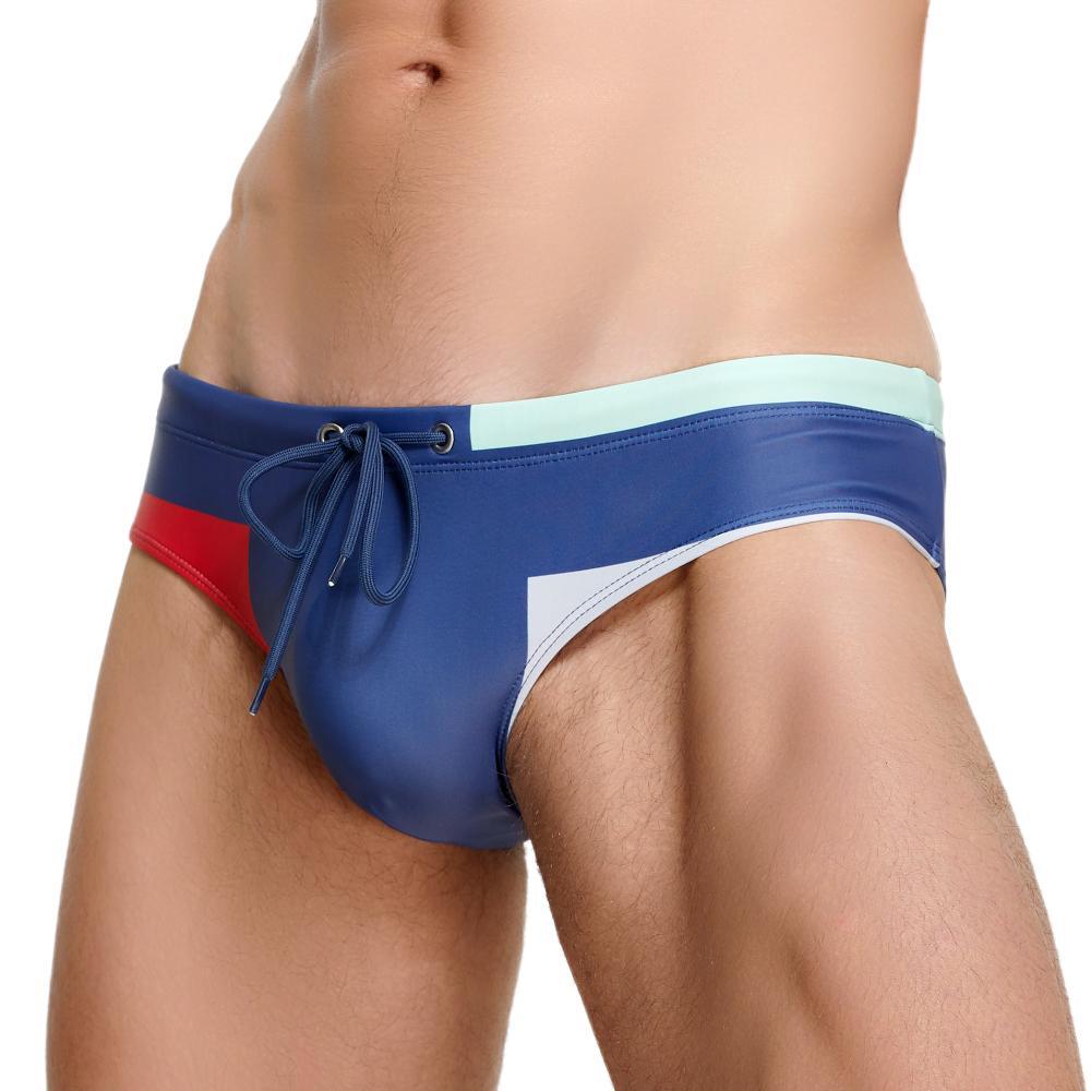 Panel Swim Briefs | dmunderwear