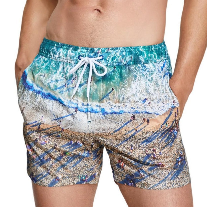 Paradise Swim Shorts | dmunderwear