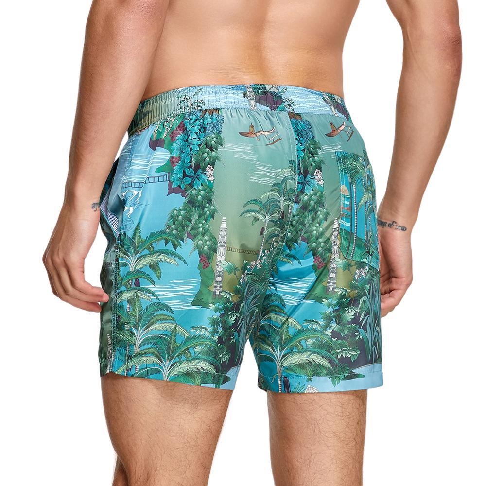 Paradise Swim Shorts | dmunderwear detail image 3