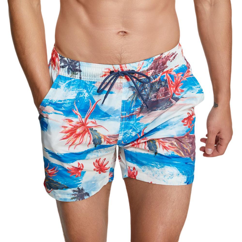 Paradise Swim Shorts | dmunderwear detail image 5