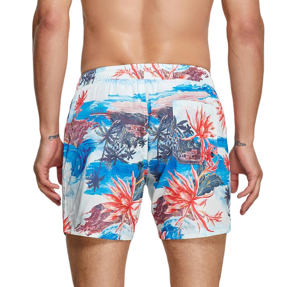 Paradise Swim Shorts | dmunderwear detail image 6