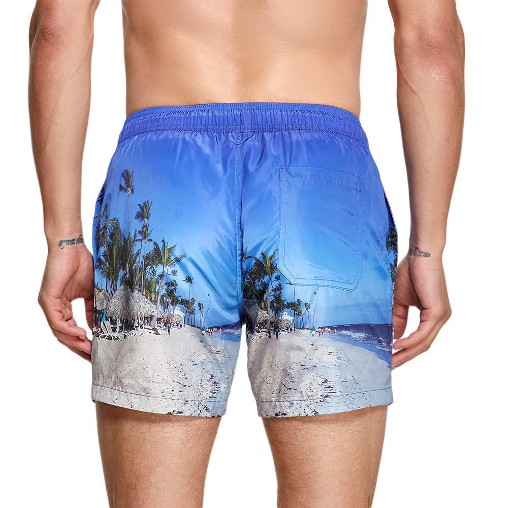 Paradise Swim Shorts | dmunderwear detail image 8