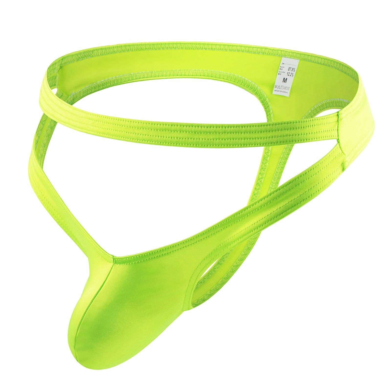 Party-boy Exposed Thong | dmunderwear detail image 16