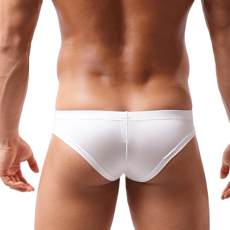 Party Hard Cheeky Briefs | dmunderwear detail image 6