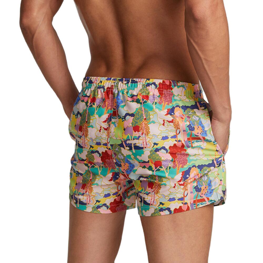 Pastel Swim Shorts | dmunderwear detail image 2
