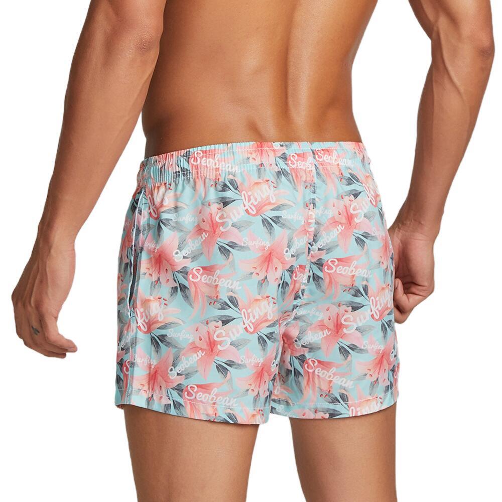 Pastel Swim Shorts | dmunderwear detail image 3