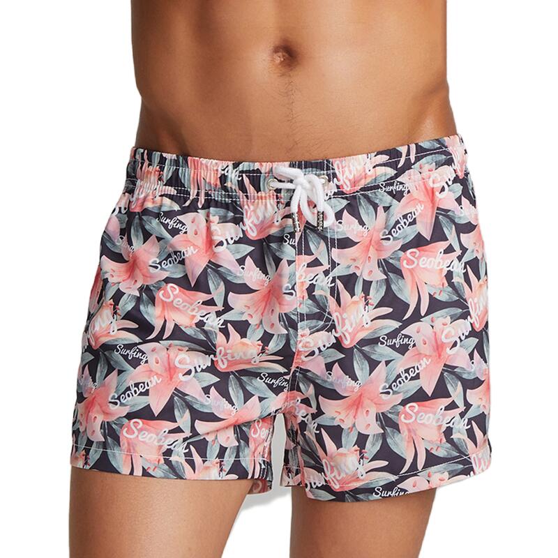 Pastel Swim Shorts | dmunderwear detail image 5