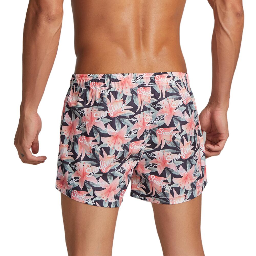 Pastel Swim Shorts | dmunderwear detail image 6