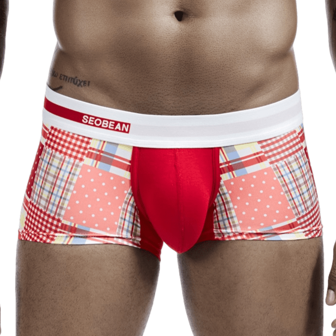 Patchy Trunks | dmunderwear
