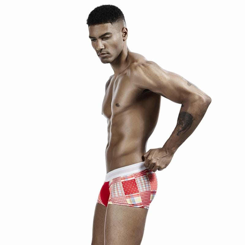 Patchy Trunks | dmunderwear detail image 2
