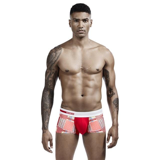 Patchy Trunks | dmunderwear detail image 3