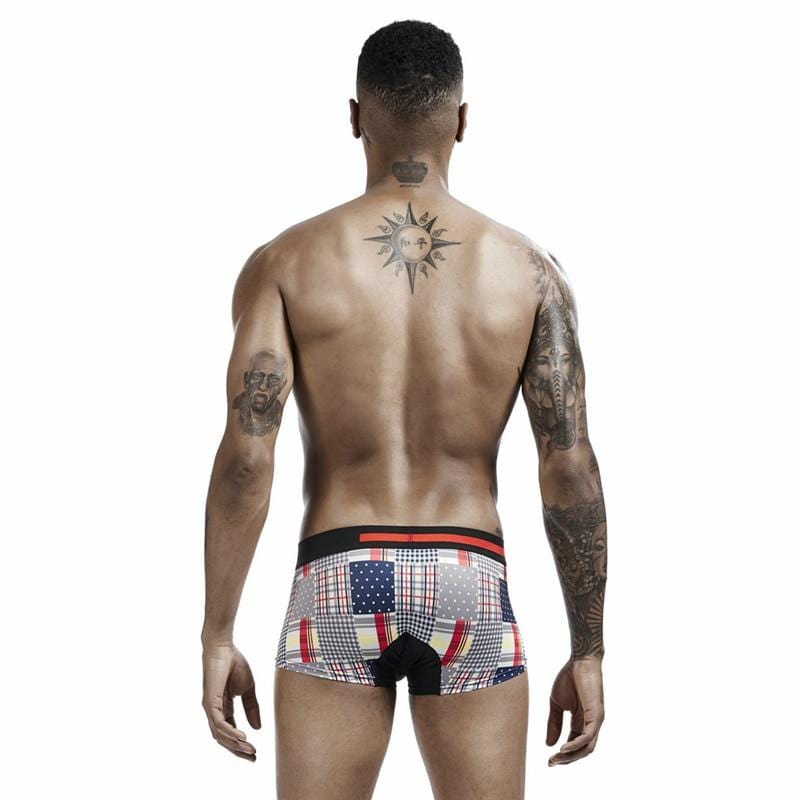 Patchy Trunks | dmunderwear detail image 5