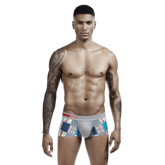 Patchy Trunks | dmunderwear detail image 6