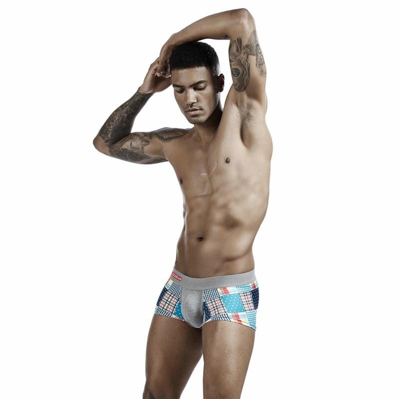 Patchy Trunks | dmunderwear detail image 7