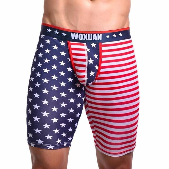 Patriotic Boxer Briefs | dmunderwear