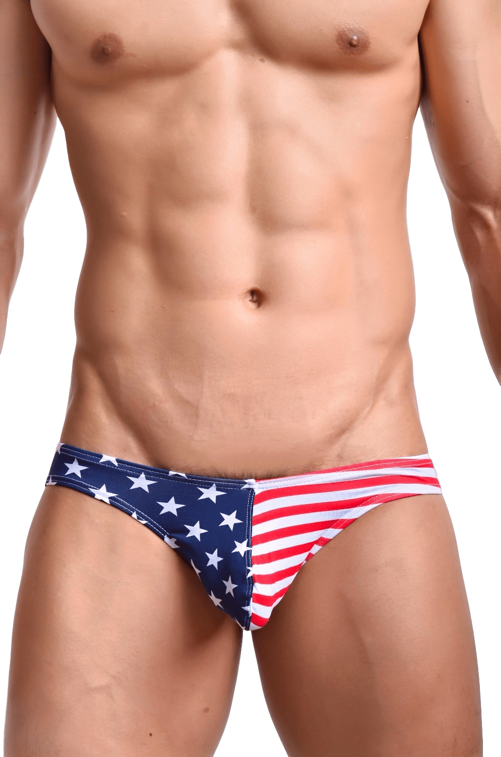 Patriotic Briefs | dmunderwear detail image 2