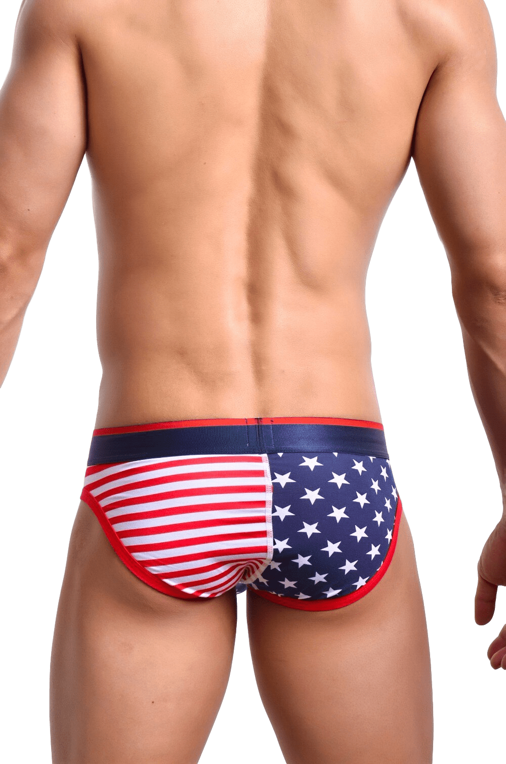Patriotic Briefs | dmunderwear detail image 6