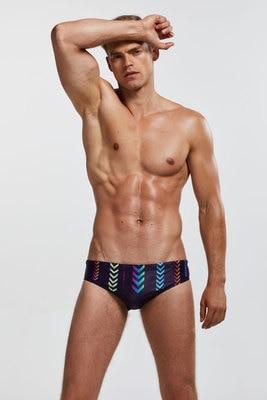 Patterned Swim Briefs (Lots of Styles to Choose) | dmunderwear detail image 10