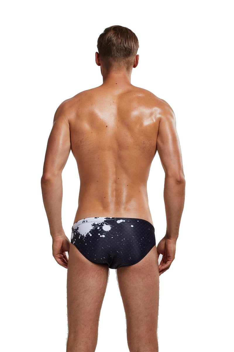 Patterned Swim Briefs (Lots of Styles to Choose) | dmunderwear detail image 17