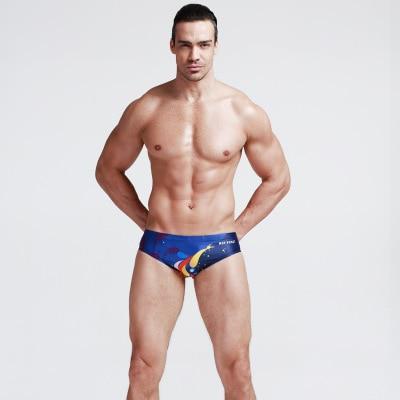 Patterned Swim Briefs (Lots of Styles to Choose) | dmunderwear detail image 18
