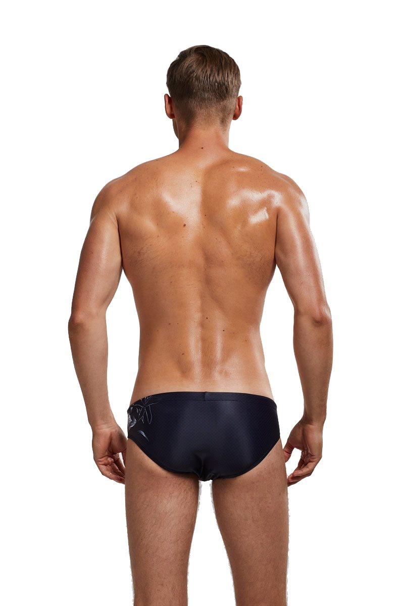 Patterned Swim Briefs (Lots of Styles to Choose) | dmunderwear detail image 8